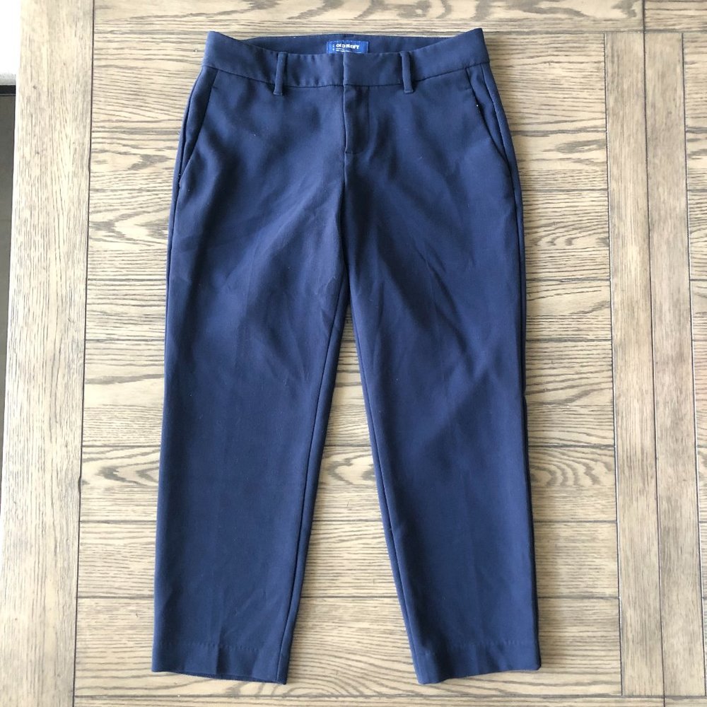 Old Navy | Harper Mid-Rise Pant - Navy Blue